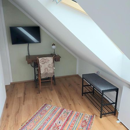 Rosenappartement-Deutschkreutz Dış mekan fotoğraf
