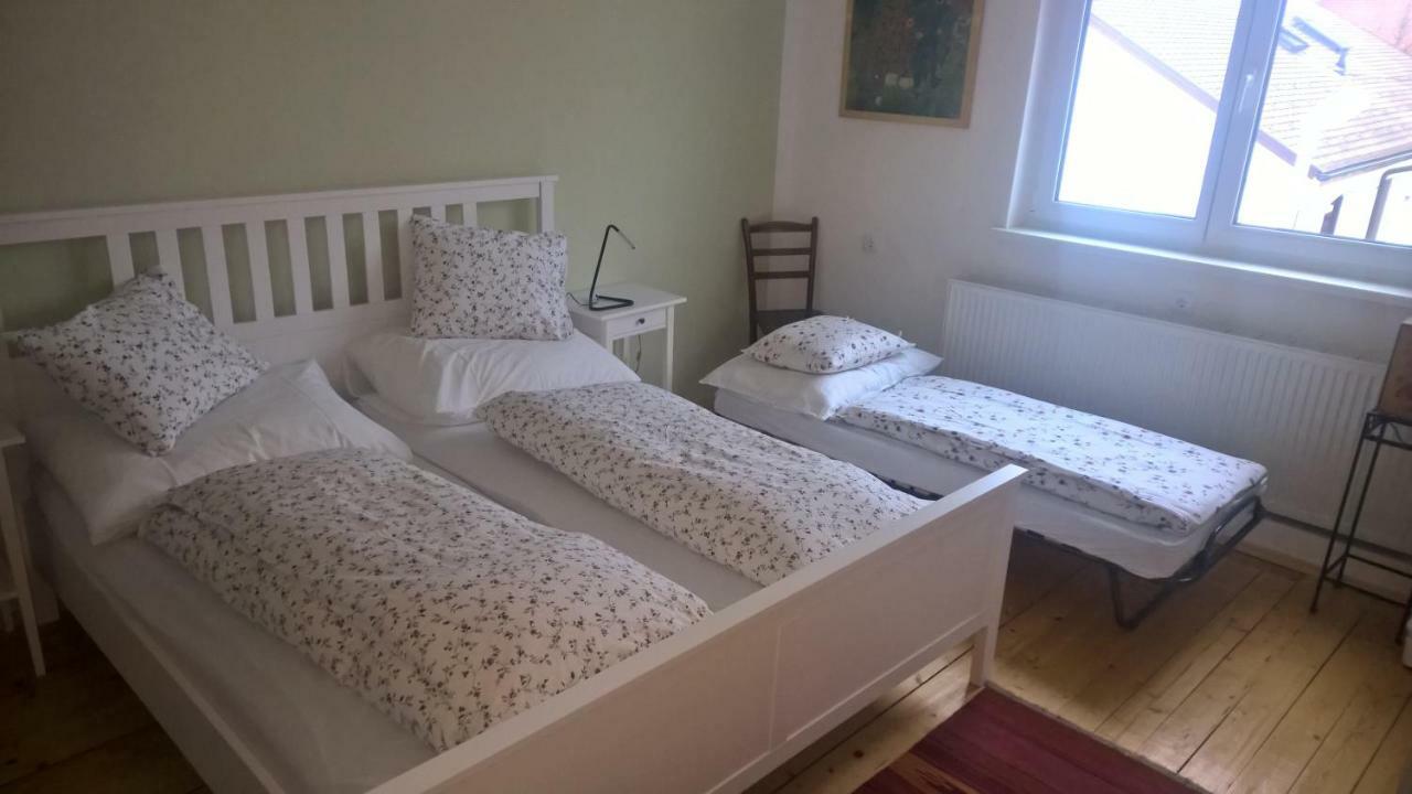 Rosenappartement-Deutschkreutz Dış mekan fotoğraf